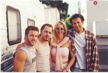 Scott Caan, Giovanni #D1838