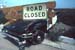 Road block